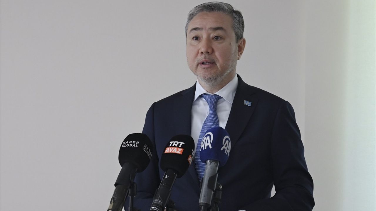 Haydar Aliyev ve Türk Dünyası Paneli Ankara'da Gerçekleşti