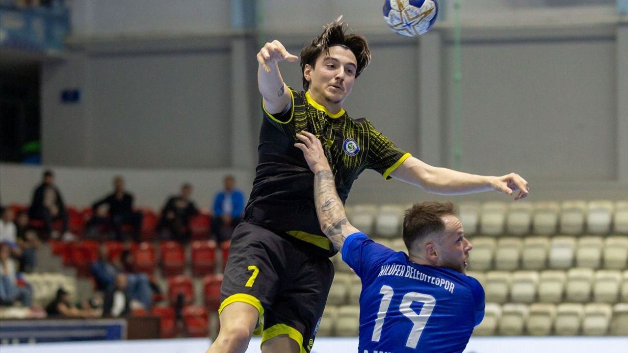 Hentbol HDI Sigorta Türkiye Kupası Finalistleri Belli Oldu