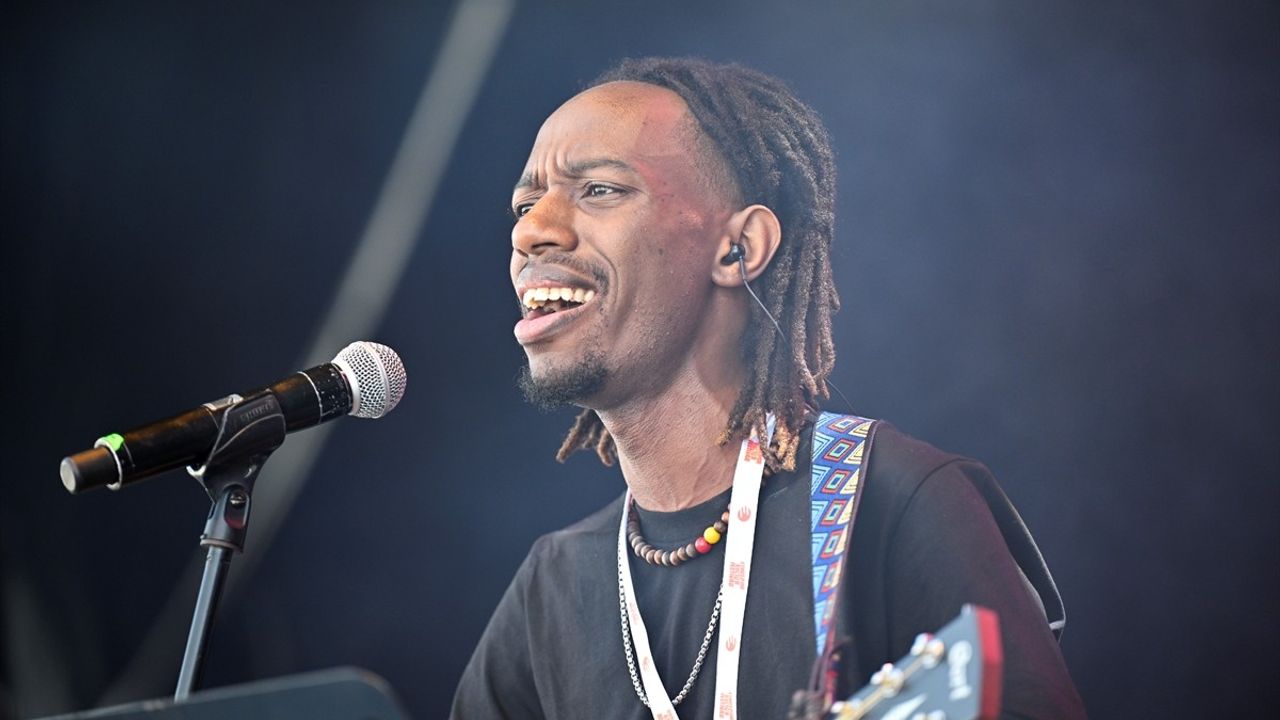 Highlife Band: Afrika'nın Ritimlerini Türkiye'ye Taşıdı