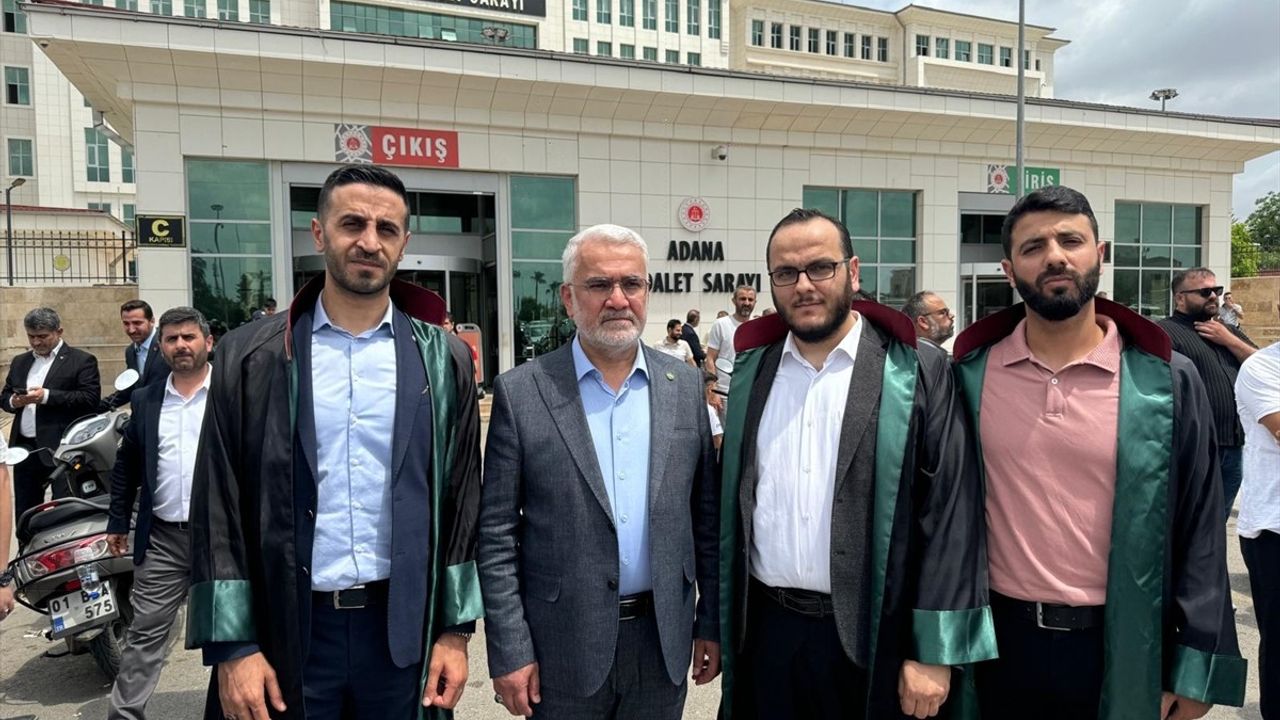 HÜDA PAR Davasında Ceza Kararı: Müebbet ve Yıllar Süren Hapis