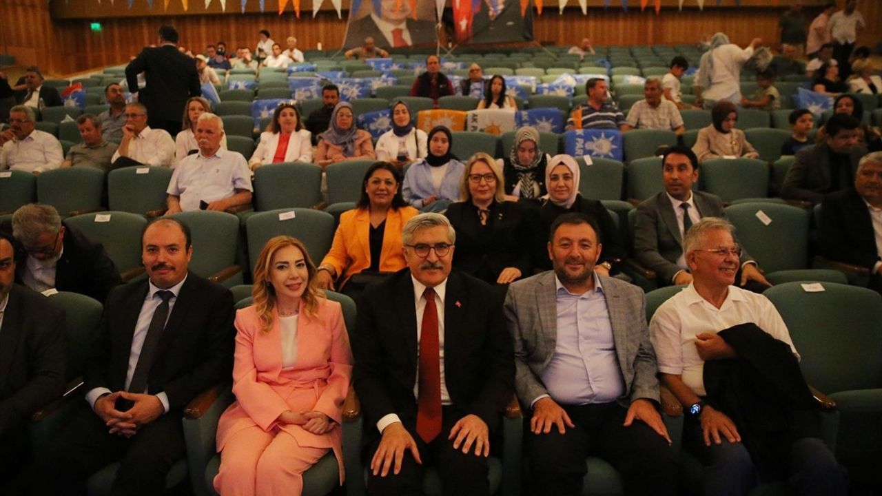 Hüseyin Yayman Muğla’da ‘Terörsüz Türkiye’ Sürecini Anlattı