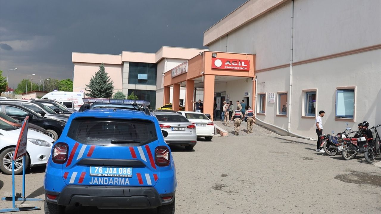 Iğdır'da Korkunç Cinayet: İki Kadın Silahla Öldürüldü