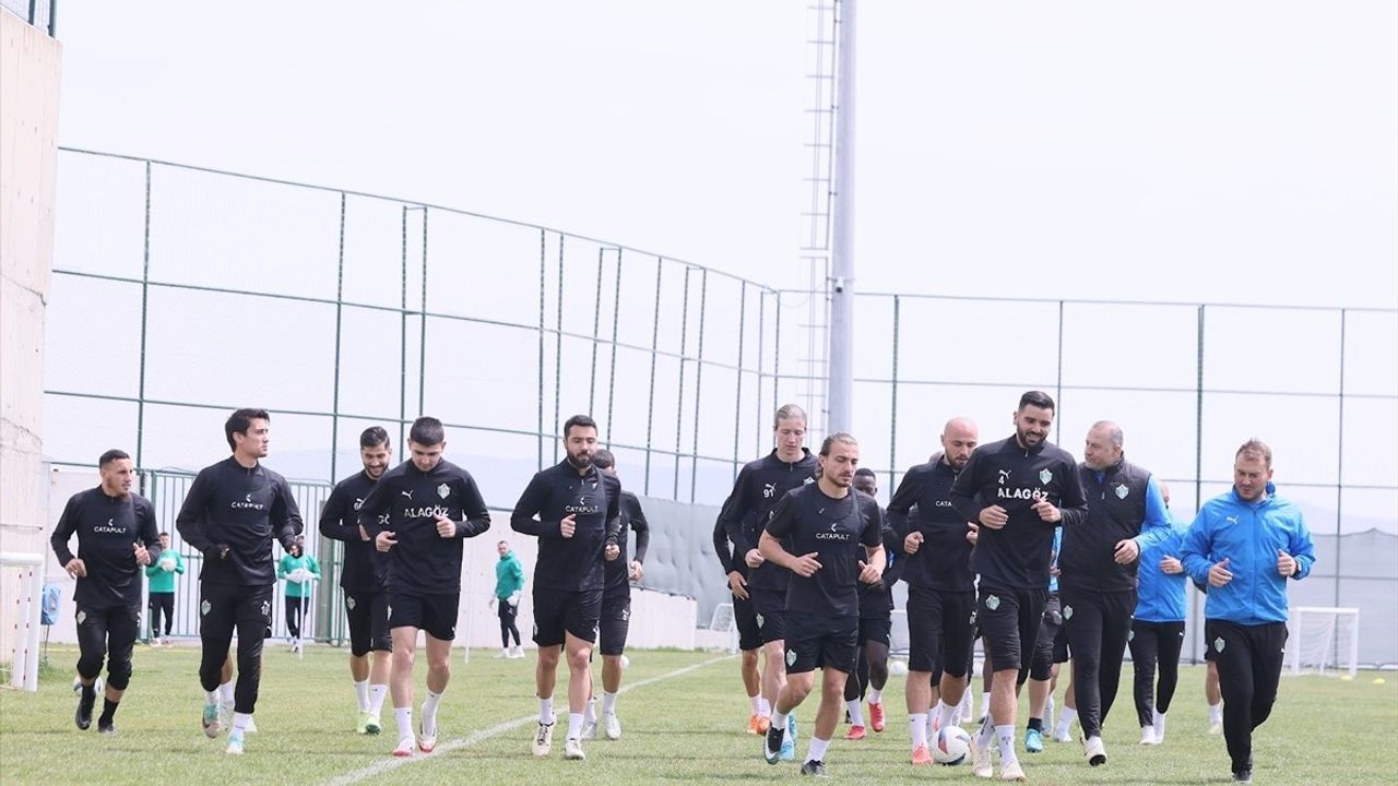 Iğdır FK Yenilmezlik Serisiyle Play-Off Peşinde