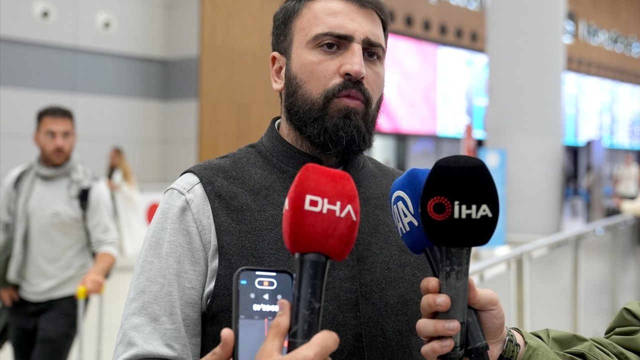 İHA Saldırısına Uğrayan 'Conscience' Gemisi Mürettebatı Türkiye'ye Dönüyor