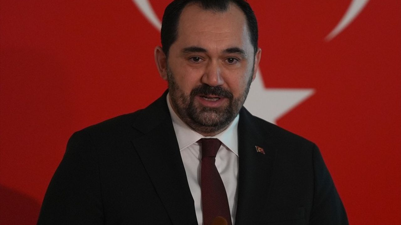 İMECE Uydusu Hava Kuvvetleri Envanterine Katıldı: Artık GÖKTÜRK 2B