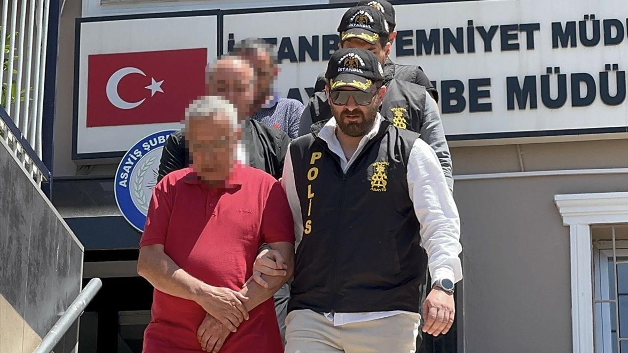 İnan Kıraç Kaçırıldı mı? 3 Zanlı Adliyeye Sevk Edildi