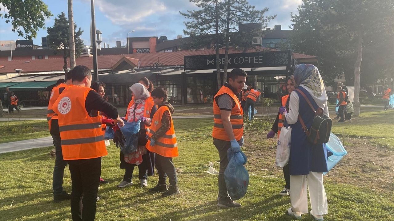 Isparta'da Çevre Haftası Etkinlikleri