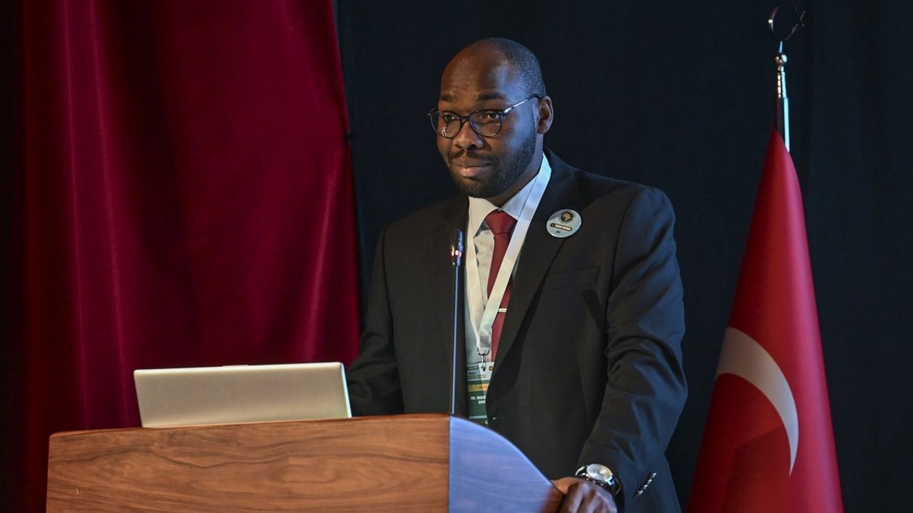 İstanbul'da Afrika ve Çağdaş Zorluklara Çözümler Paneli
