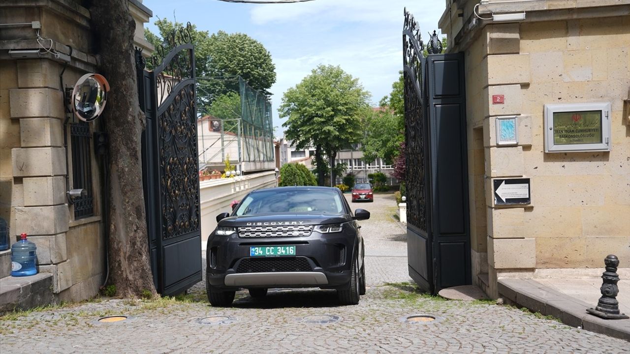 İstanbul'da İran ve Avrupa Ülkeleri Nükleer Görüşmeleri Tamamlandı