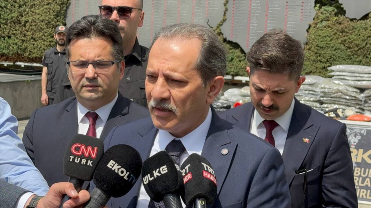 İstanbul'da Narkokapan-İstanbul 2 Operasyonu: 254 Şüpheli Tutuklandı