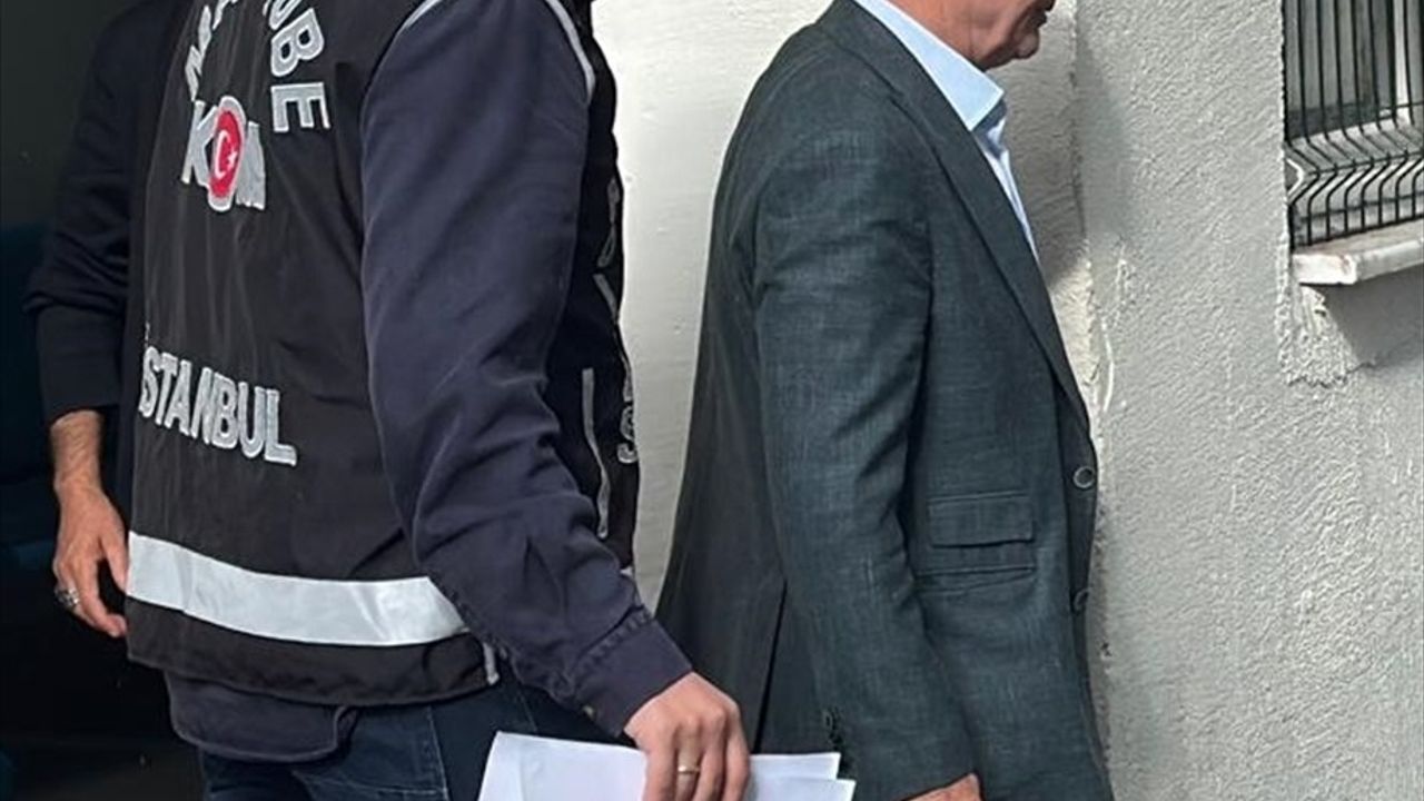 İstanbul'da Yolsuzluk Skandalı: 47 Gözaltı Kararı
