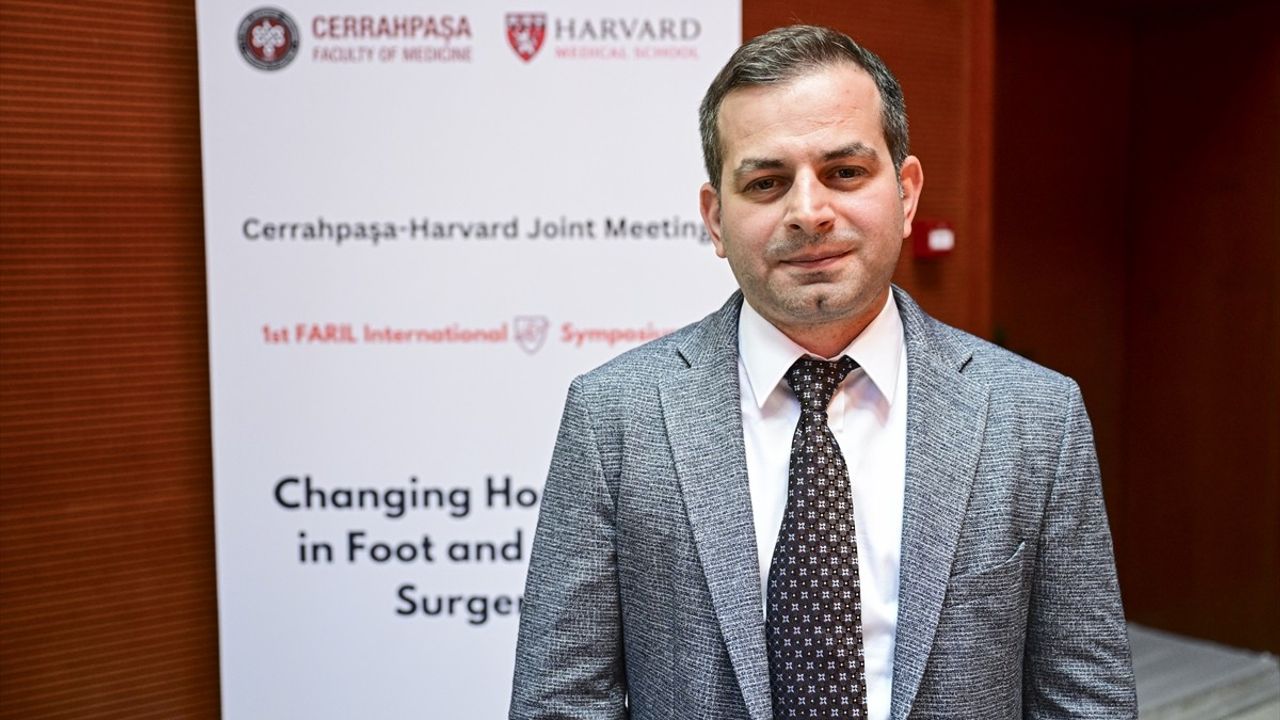 Istanbul Hosts Cerrahpaşa-Harvard Joint Symposium