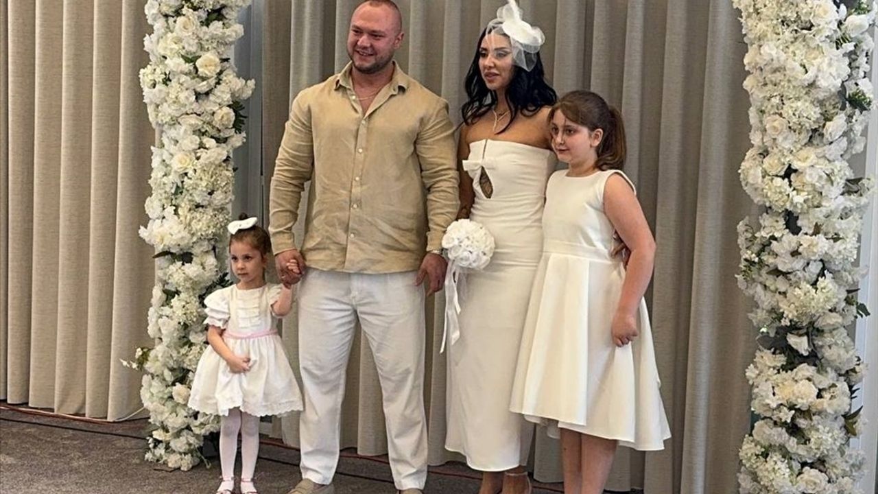 İstanbul Nikah Salonlarında 25.05.2025 Yoğunluğu