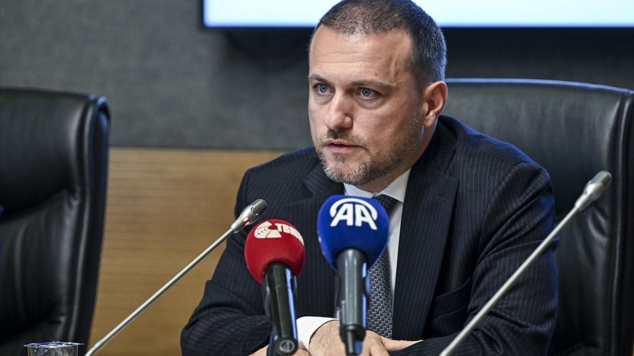 İstanbul'un 2036 Olimpiyat Adaylığı Değerlendirildi