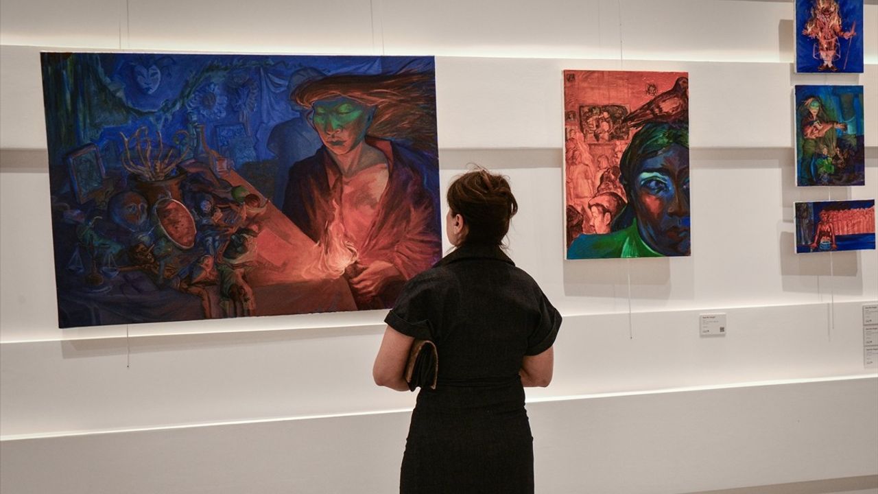 İyilik İçin Sanat Derneği 10. Yılını Kutluyor