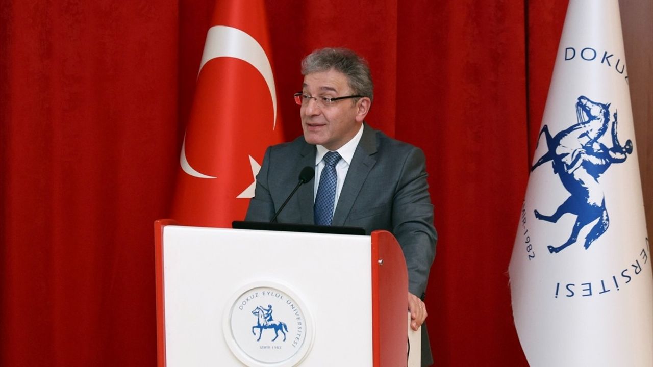 İzmir'de Hidrojen Teknolojileri Kongresi Başladı