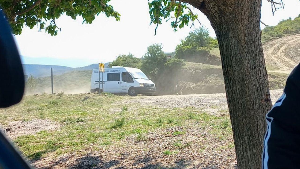 İzmir’de Jandarmaya Ateş Açan Zanlı Öldürüldü