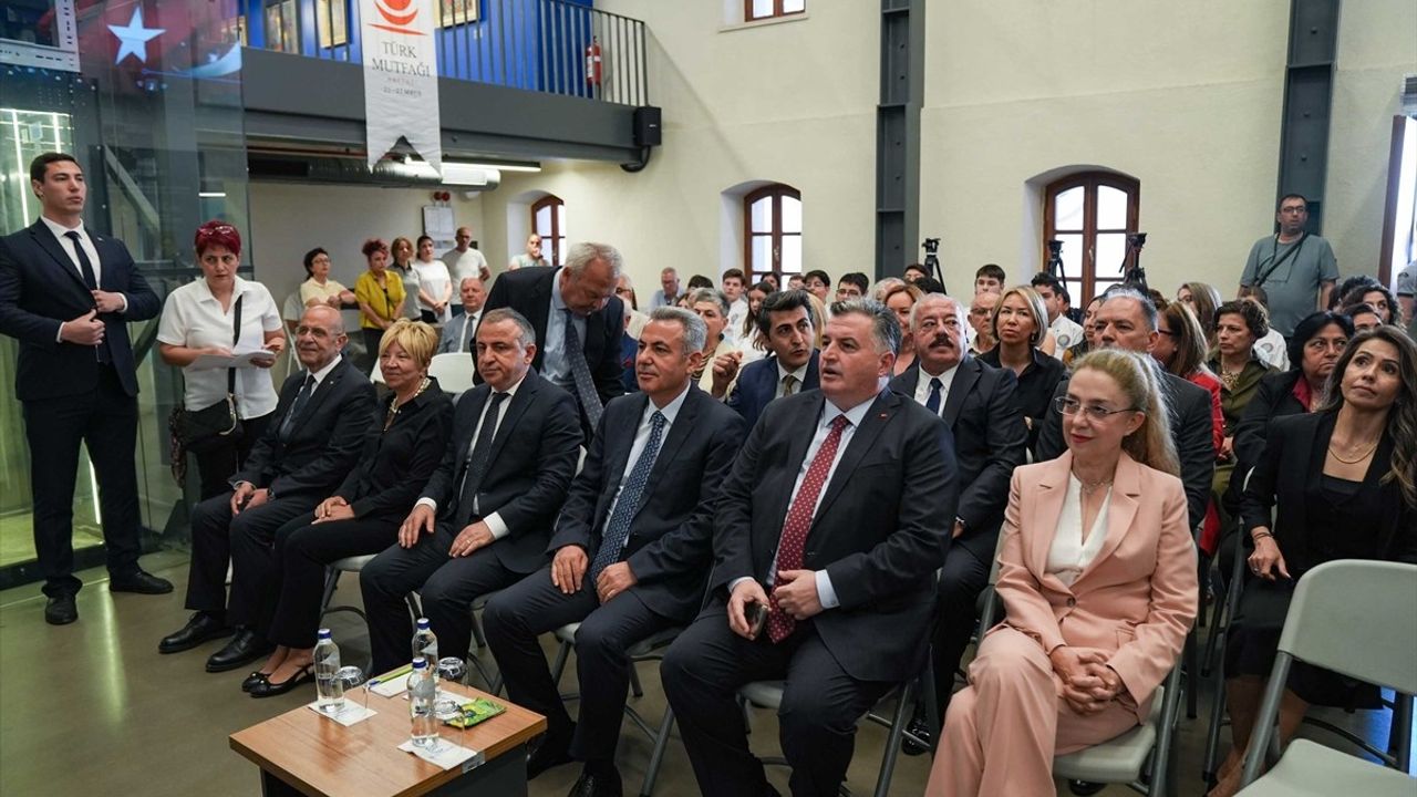 İzmir'de Türk Mutfağı Haftası Coşkuyla Kutlanıyor