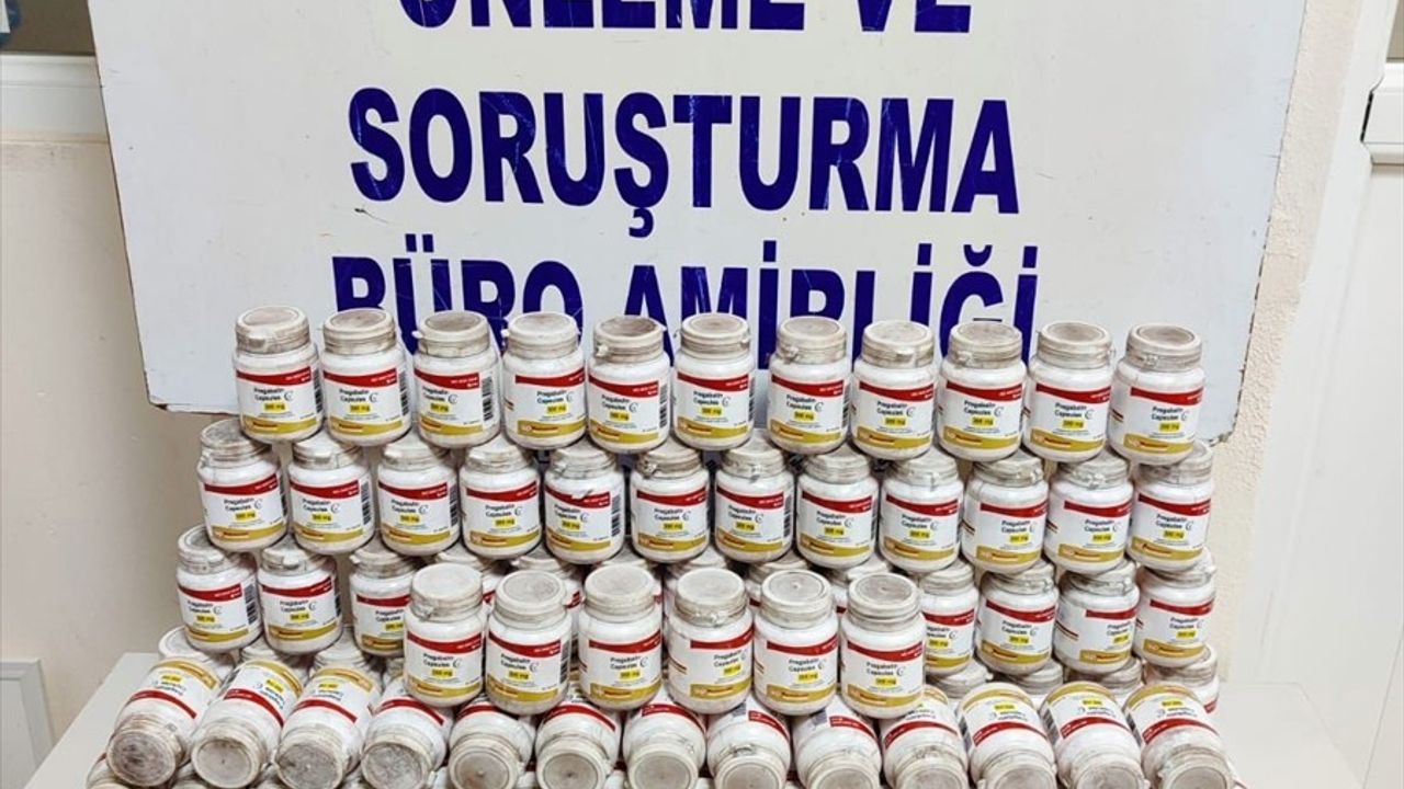 İzmir Menderes'te Uyuşturucu Operasyonu: Bir Tutuklama