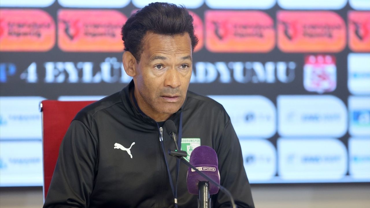 Jose Morais'tan Sivasspor Değerlendirmesi