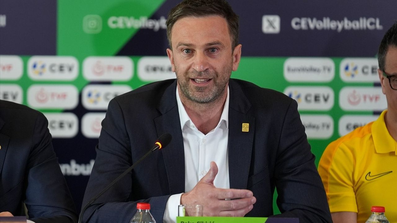 Kadınlar CEV Şampiyonlar Ligi'nde Dörtlü Final Heyecanı