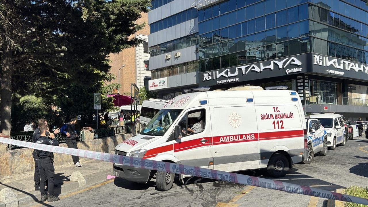 Kağıthane'de Trajik Kaza: 1 Ölü, 3 Yaralı