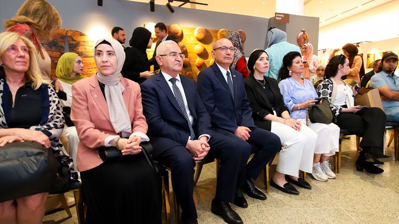 Kahire'de 'Türkiye Günü' Etkinliği Gerçekleşti