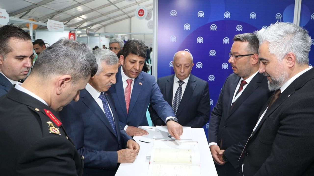 Kahramanmaraş'ta Devlet Teşvikleri Tanıtım Günleri Başladı