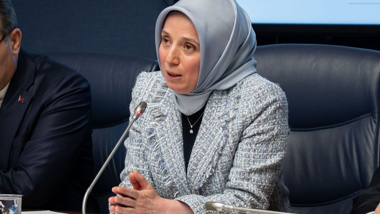 Kamu Denetçileri TBMM'de Faaliyetlerini Tanıttı