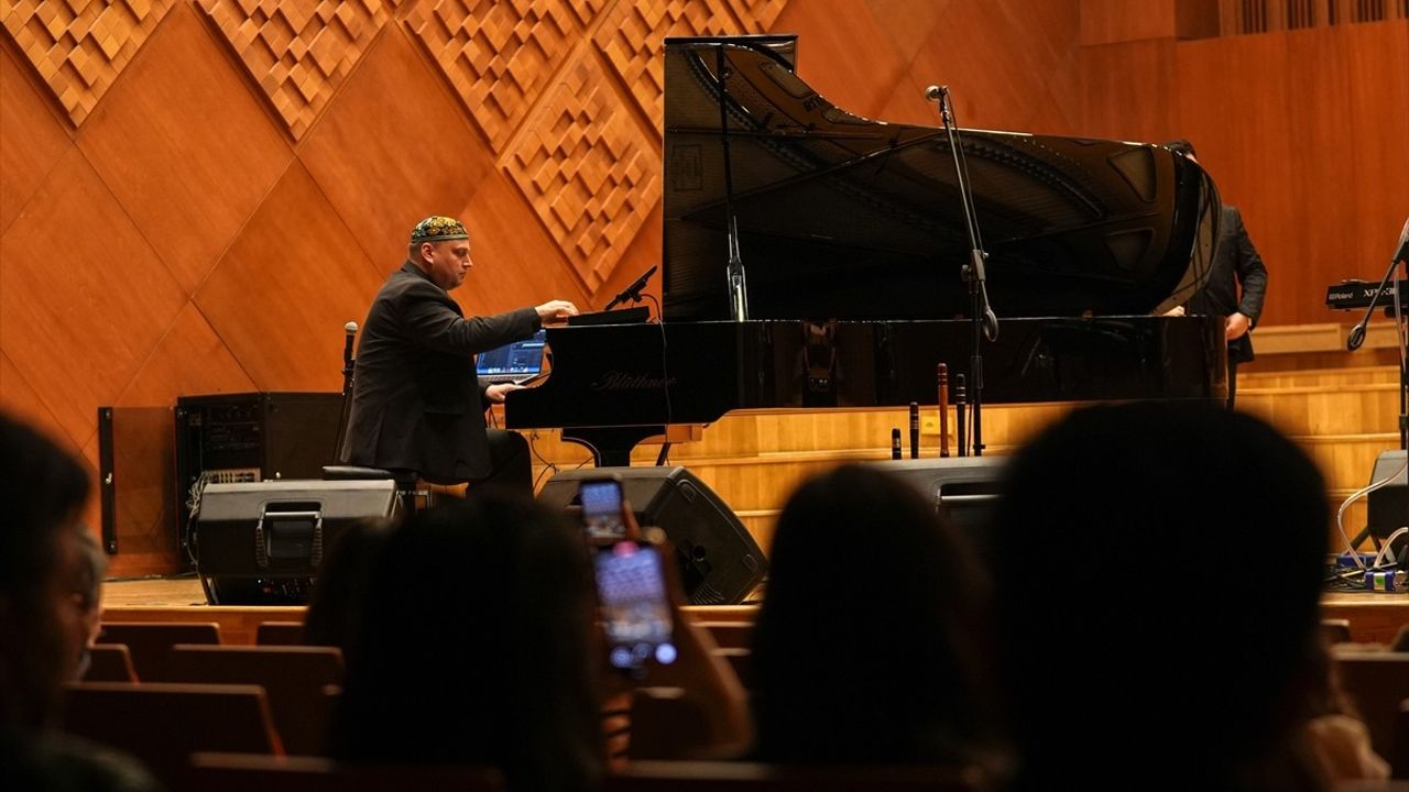 KAPIKO, CSO'da Modern Caz Rüzgarı Estirdi