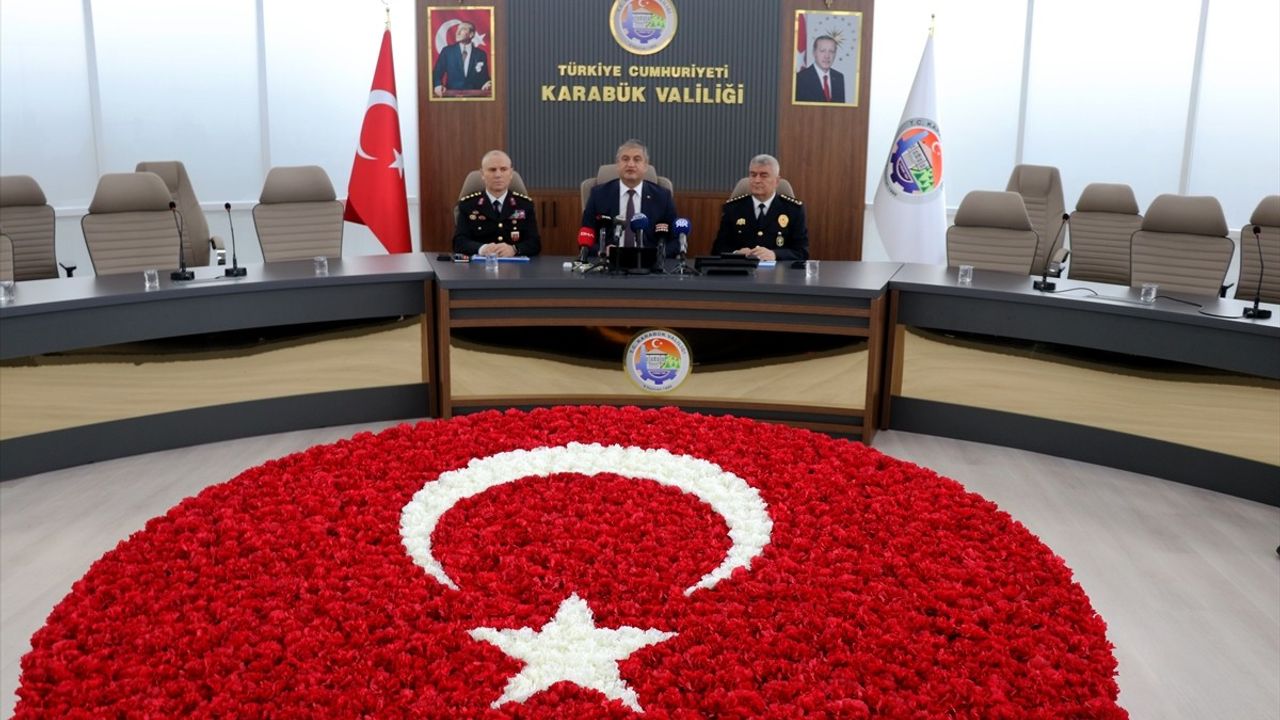 Karabük'te Ormanlara Giriş Yasakları