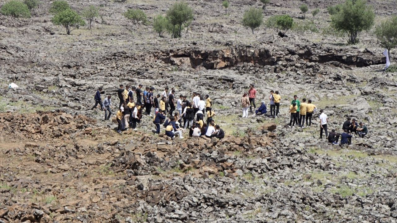 Karacadağ'da 19 Mayıs Etkinlikleri: Bisiklet Turu ve Doğa Yürüyüşü