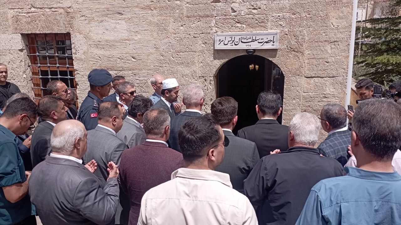 Karaman'da 748. Türk Dil Bayramı ve Yunus Emre'yi Anma Etkinlikleri
