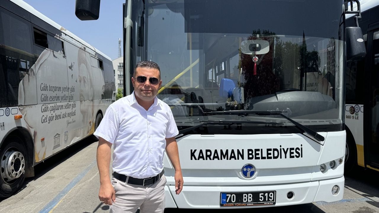 Karaman'da Küçük Çocuğun Hayatı Kurtarıldı