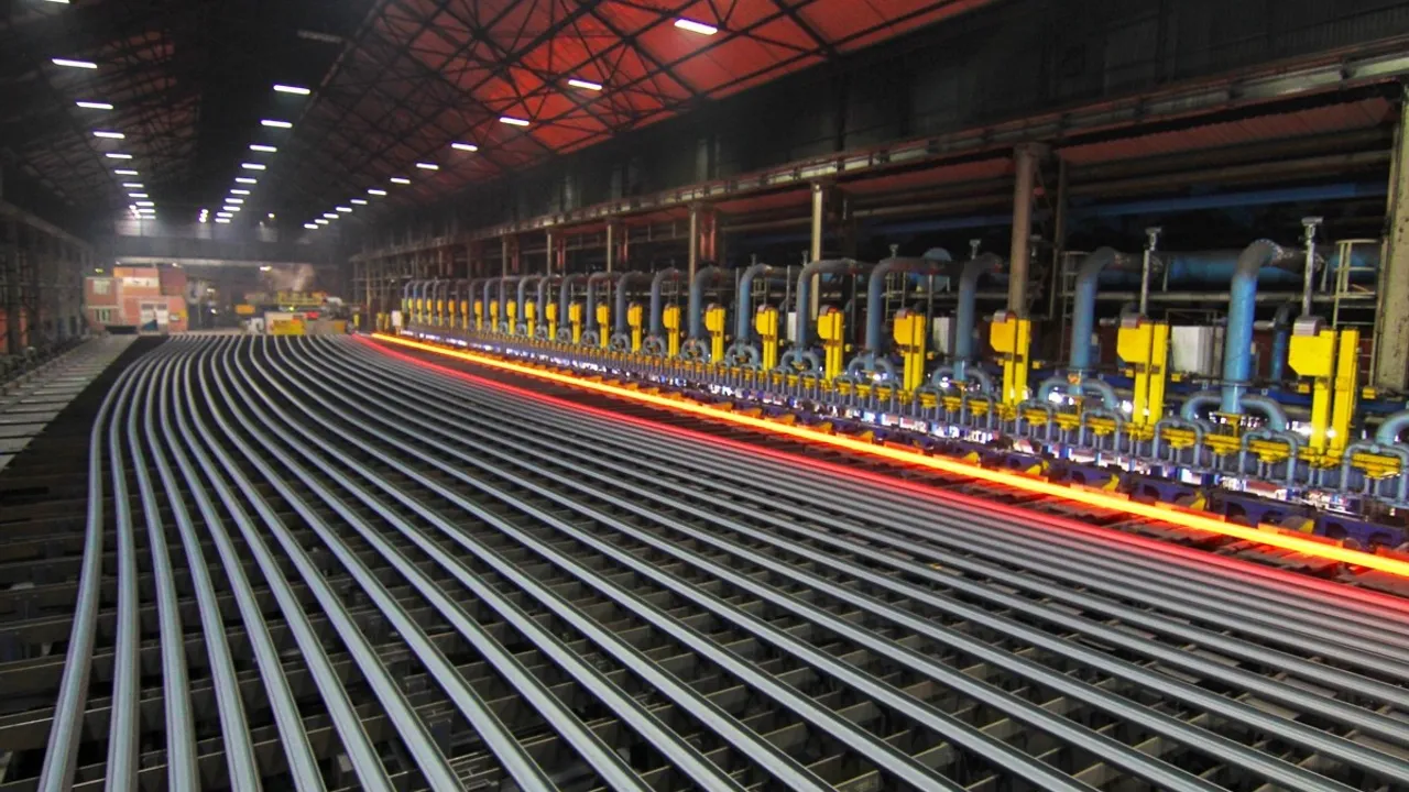 KARDEMİR ve Infrarail Arasında 11 Milyon Avroluk Ray Anlaşması