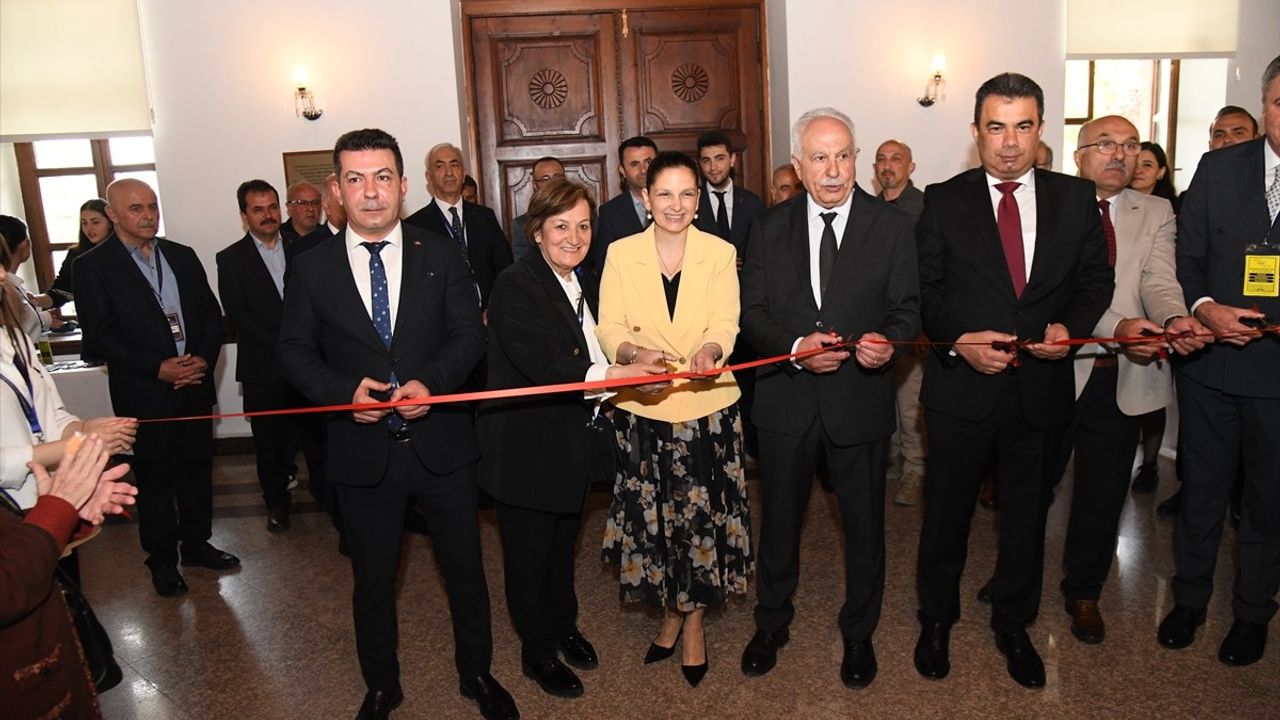 Kastamonu Abdurrahmanpaşa Lisesi 140. Yılını Coşkuyla Kutladı