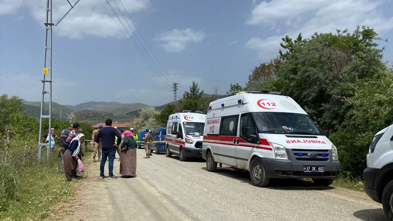 Kastamonu'da Çift Silahlı Saldırıda Hayatını Kaybetti