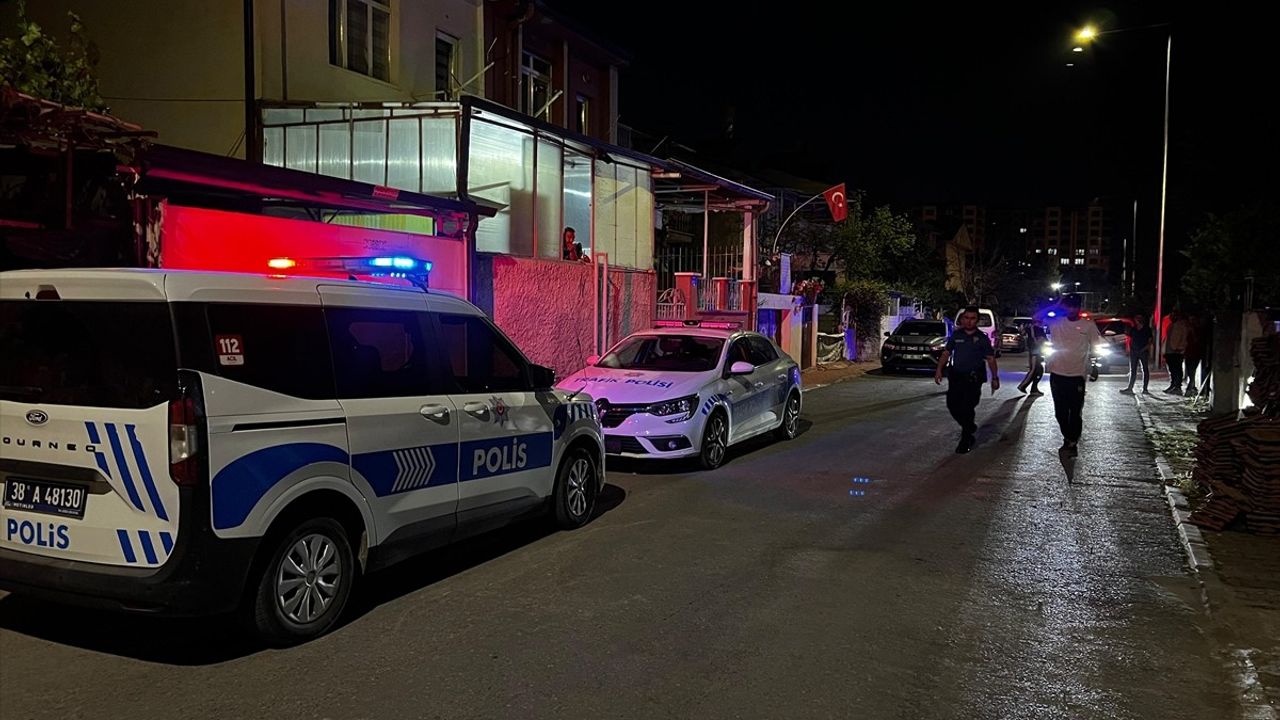 Kayseri'de 6 Yaşındaki Çocuk Köpek Saldırısına Uğradı