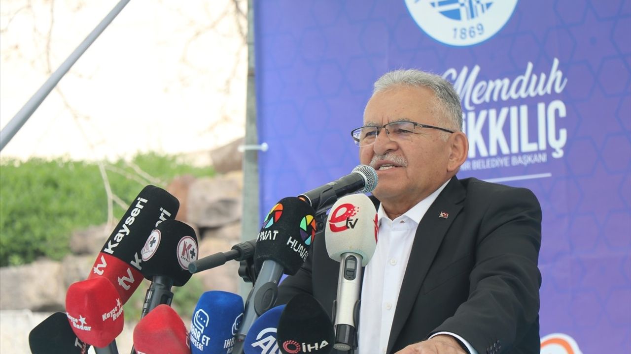 Kayseri'de Koramaz Vadisi Müzesi Açıldı