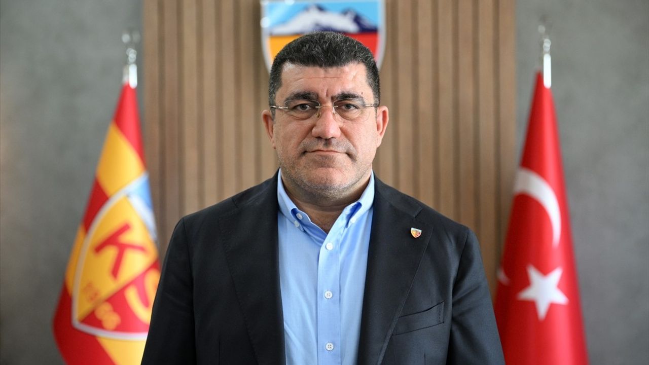 Kayserispor Gelecek Sezona Hazırlanıyor