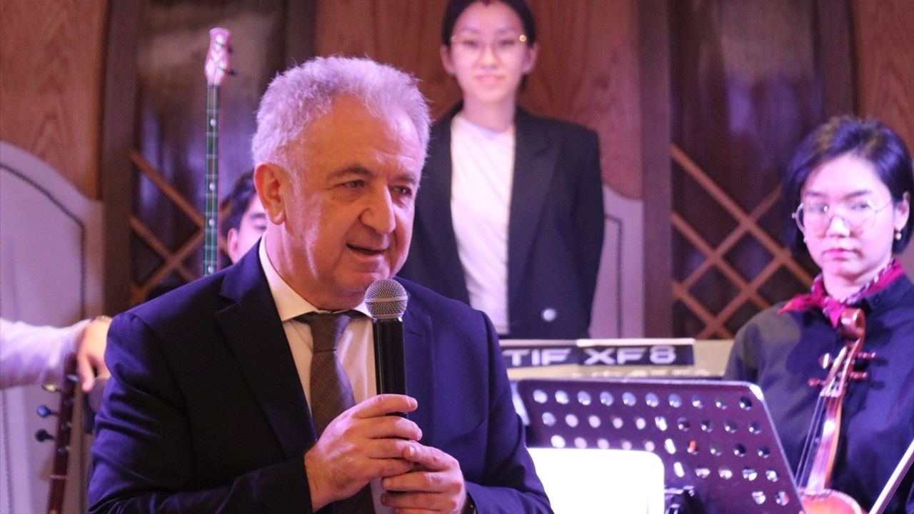 Kazakistan'da Türk Mutfağı Haftası Etkinliği