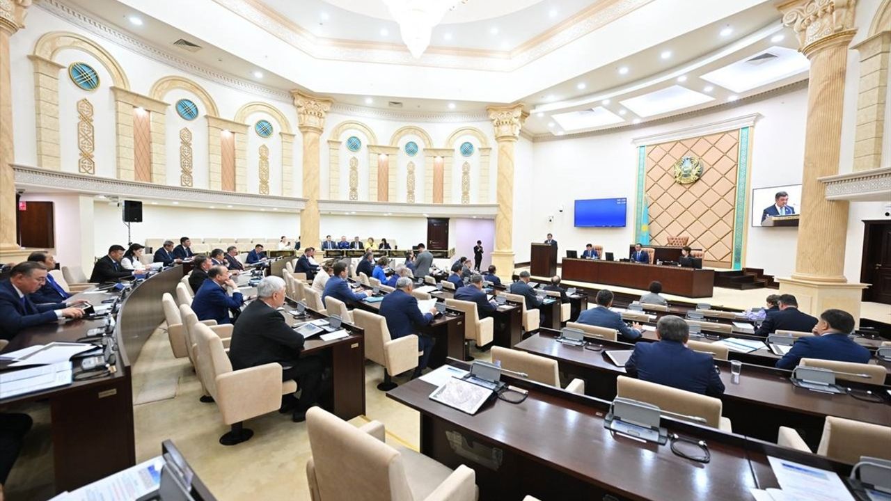 Kazakistan, Türk Devletleri Teşkilatı'nın Kurucu Belgesinde Değişiklikleri Onayladı