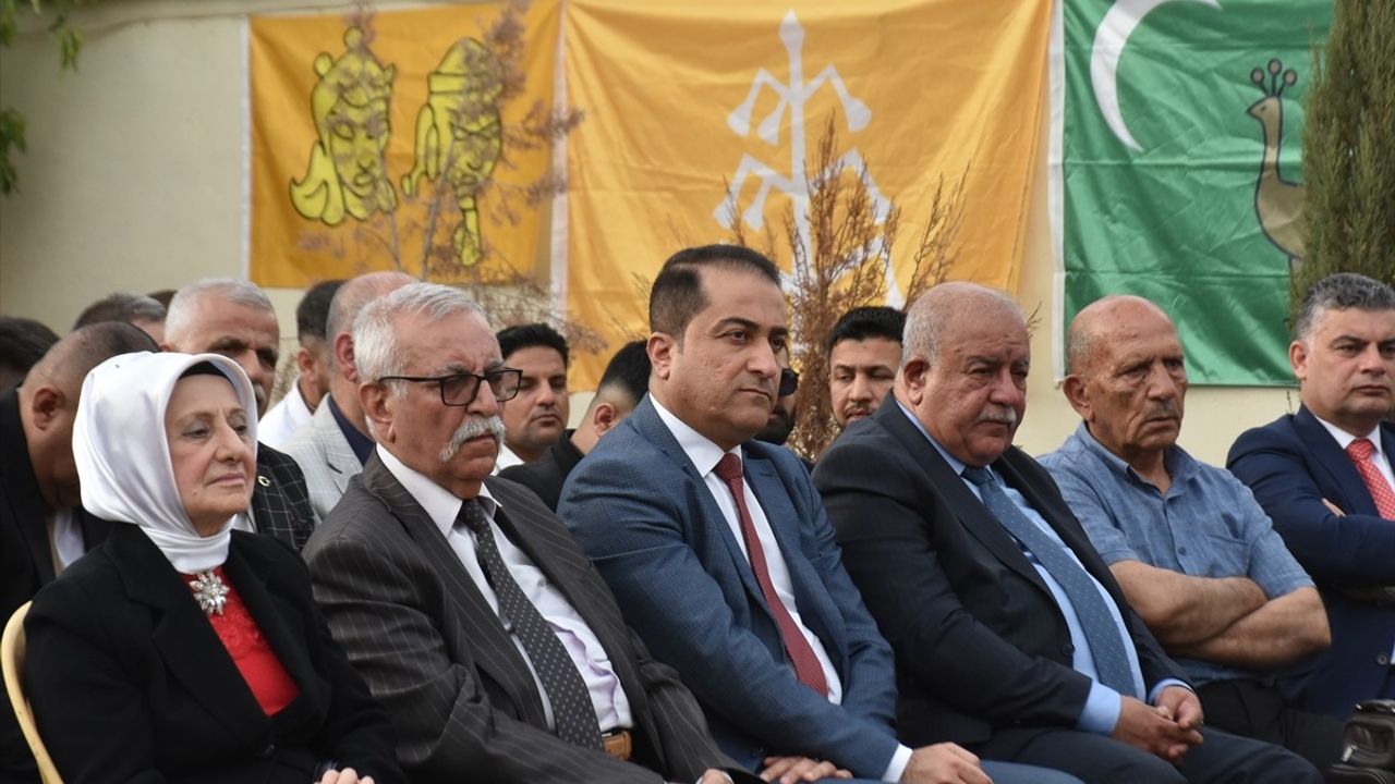 Kerkük'te 3 Mayıs Türkçülük Günü Paneli Düzenlendi