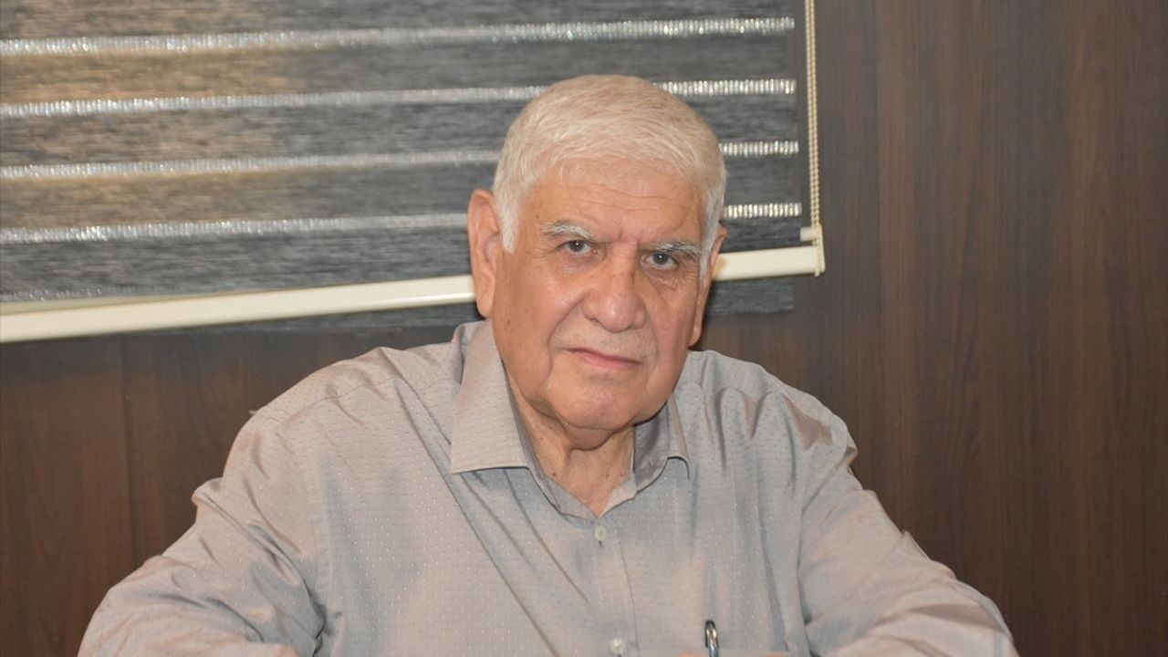 Kerkük'te Uluslararası Türk Sanatı Kongresi Yapıldı