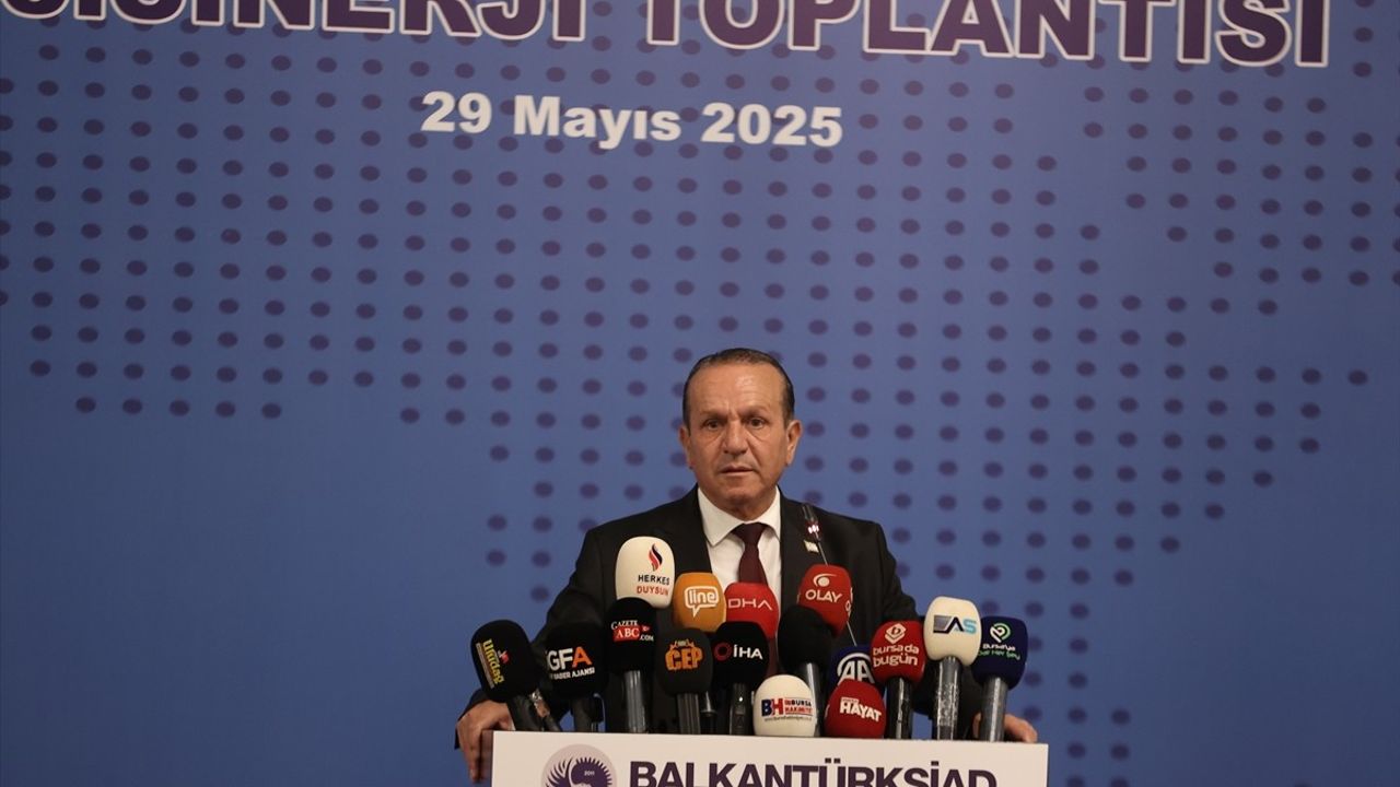 Kıbrıs Türkü'nden 20 Temmuz Anması: Başbakan Ünal Üstel'in Bursa'daki Mesajları