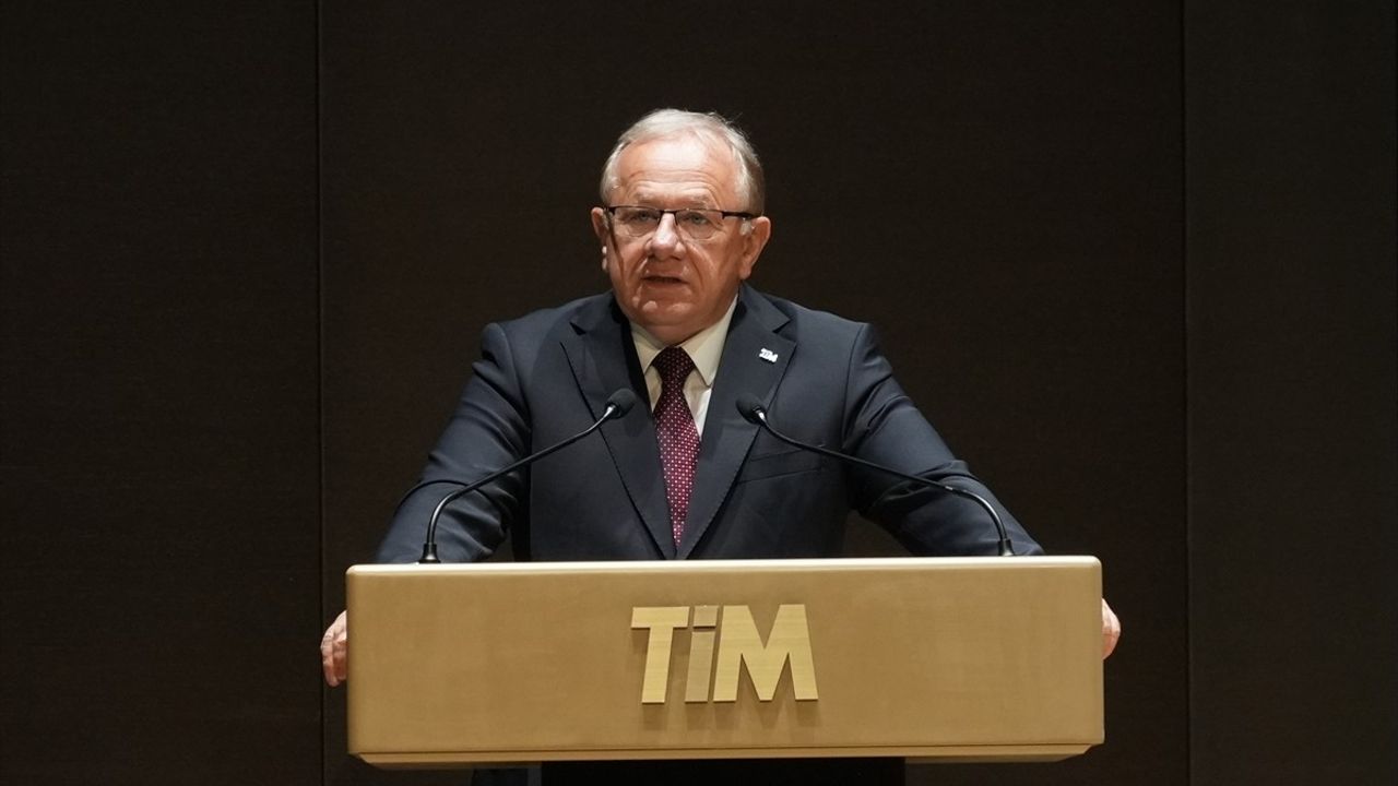 Kimya Sektöründe İhracatın Yıldızları Ödül Töreni Gerçekleşti