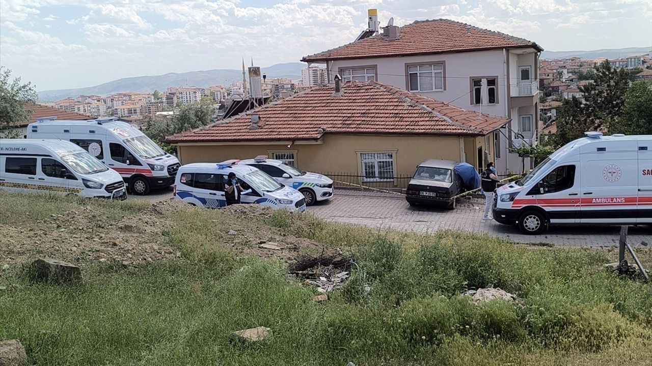 Kırıkkale'de Kalp Krizi Nedeniyle Kaza: Sürücü Hayatını Kaybetti