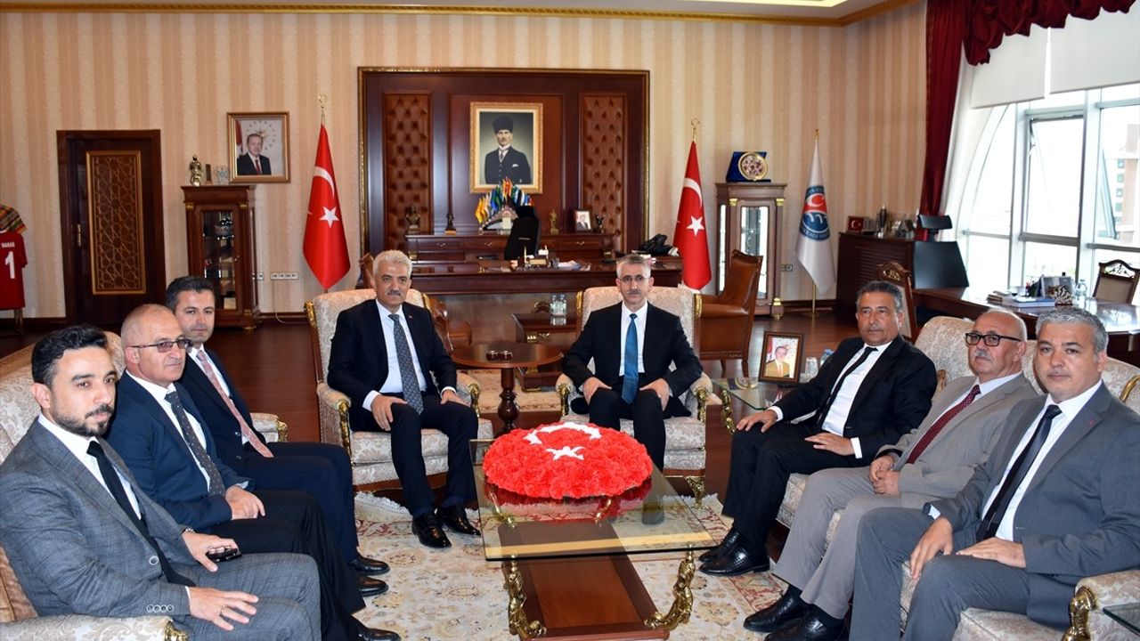 Kırıkkale'de Yabancı Dil Eğitimi Programı