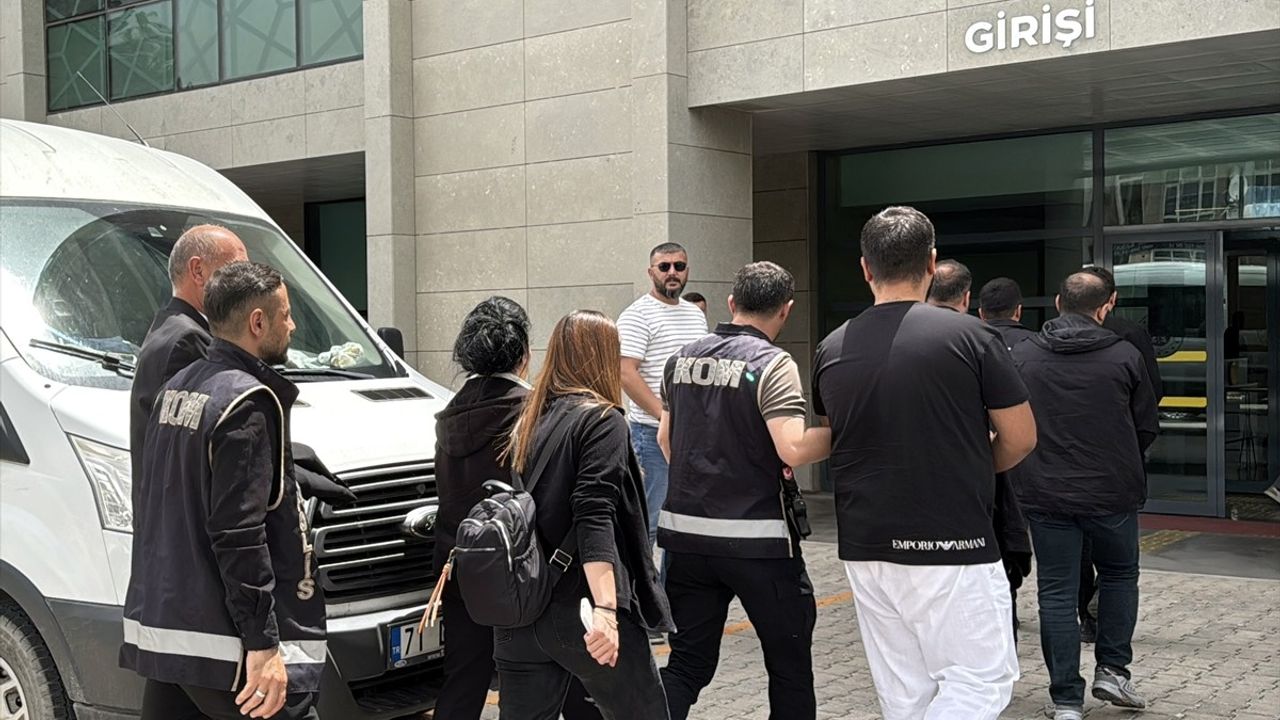 Kırıkkale'deki İrtikap Soruşturmasında 5 Tutuklama