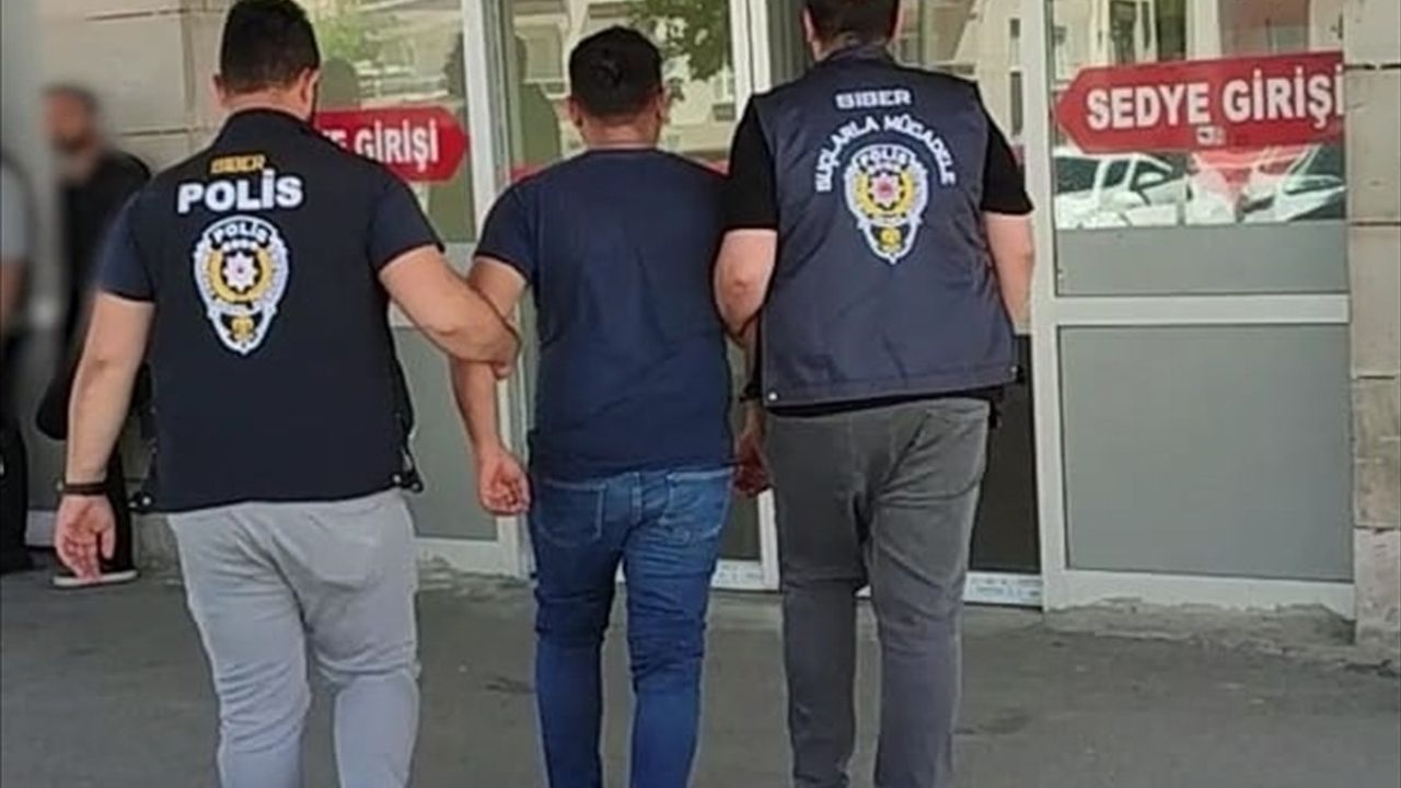 Kırşehir'de Dolandırıcılık Olayı: Şüpheli Tutuklandı